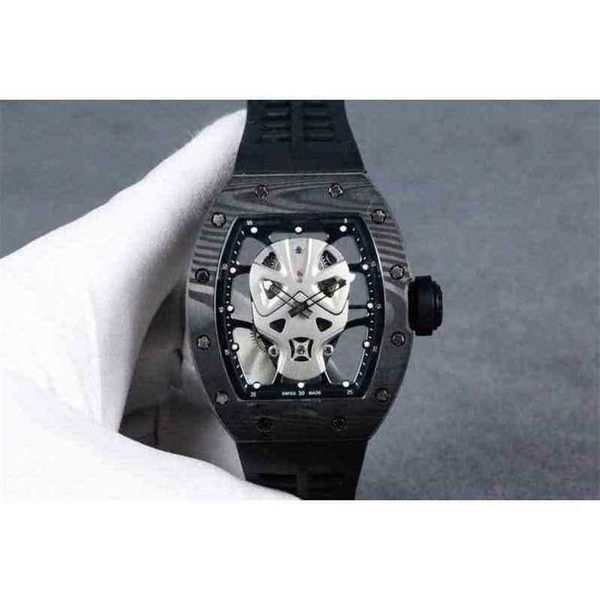 

man luxury watch watch multi-function superclone wristwatches watches wristwatch mechanics designer luxury mens rm052 animati