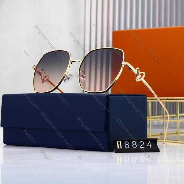

fashion designer cool sunglasses 2023 new fashion small frame street shooting sunglasses driving women's thin glasses trend, White;black