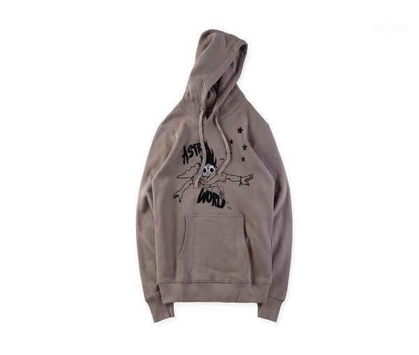 

embroidery designer mens hoodies spring autumn hiphop oversize sweatshirts pullovers 6713316, Black