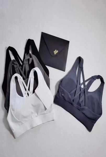 

32 yoga energy l bra gym vest push up fitness underwear lady yoga bra yoga 266561, White