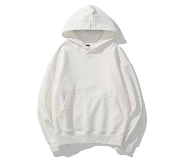 

mens hoodies sweater o neck cotton man women hoodies coats pullover male hoodies 4 seasons sweatshirt clothes couples new fas5778930, Black