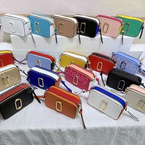 

23 luxurys designers bags women handbag crossbody bag shoulder lady wallet simple versatile metal letter leather solid leather postman handb