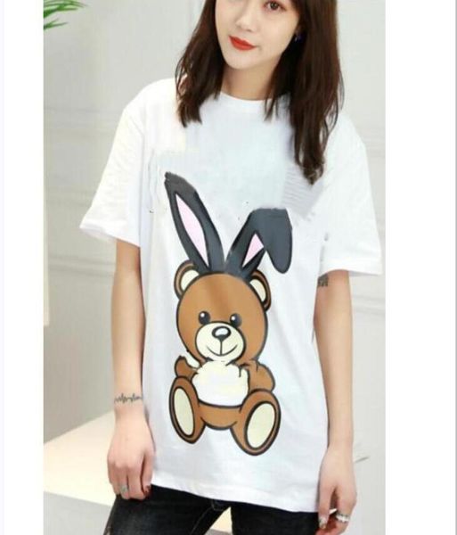 

21ss mens women designers tshirt fashion men s casual t shirts man clothing street designer shorts sleeve 2021 clothes tshirts8022284, White