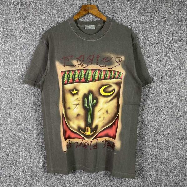 

summer style rrr123 creative t shirt men digital printing women t-shirt tee heavy fabric short sleeve, White;black