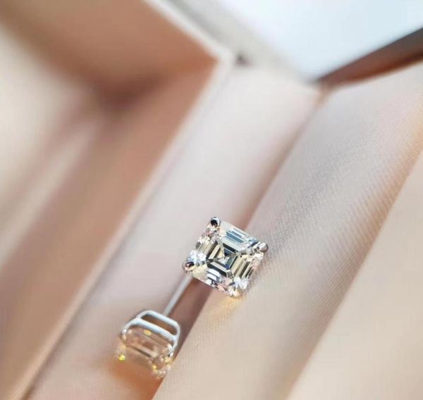 

stick wedding engagement jewelry stud earrings silver plated material foundation diamond drill b v2079755, Golden