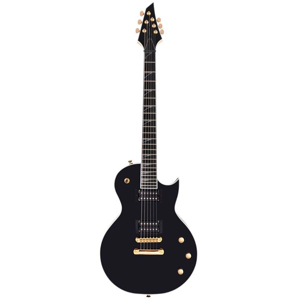 

pro series monarkh sc satin black electric guitar as same of the pictures