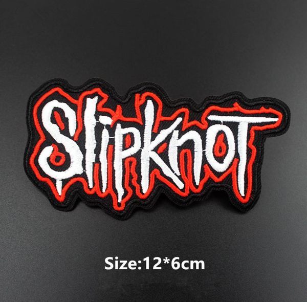 

letters music patches iron on transfer embroidery badge applique fabric stickers for jacket jeans sewing accessory1738118, Black