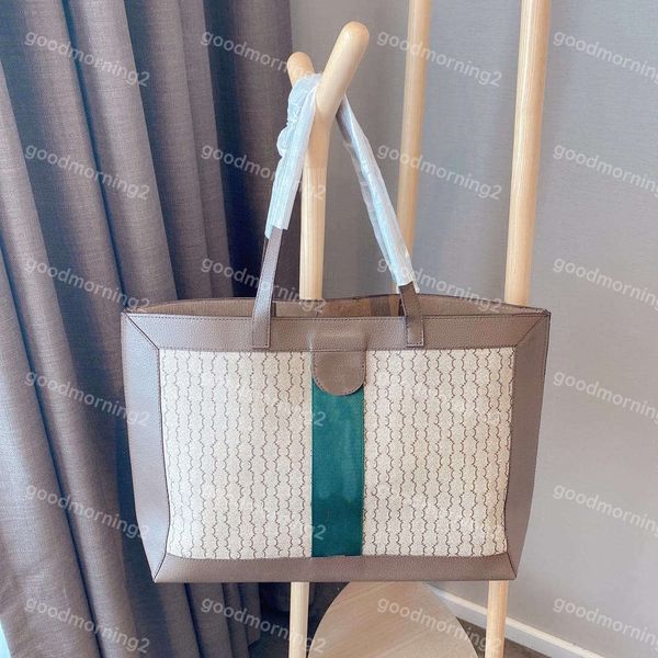 

designer luxury shopping bag totes 2pcs / set women handbag with wallet leather fashion tote bags women's handbags
