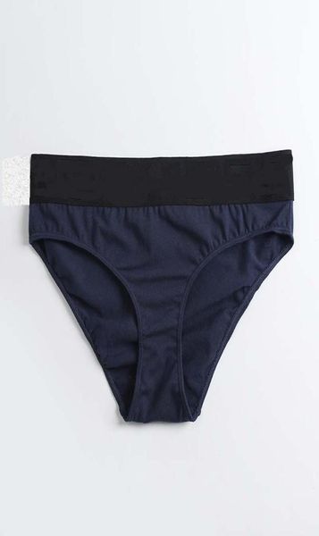 

code 828 women briefs comfortable breathable cotton fashion woman designer famous brand ladies short panties underwear high q5231767, Black;pink
