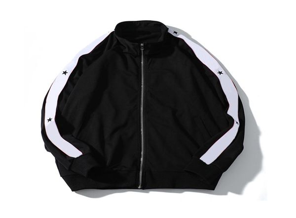 

mens stylist jacket outerwear men women jackets fashion mens stylist winter coats size mxxl9247579, Black;brown