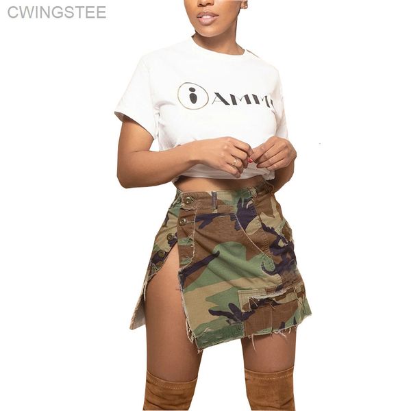 

skirts deat fashion women s a line skirt slim burr edge tassel split irregular waist camo spring 2023 17a7021 230830, Black