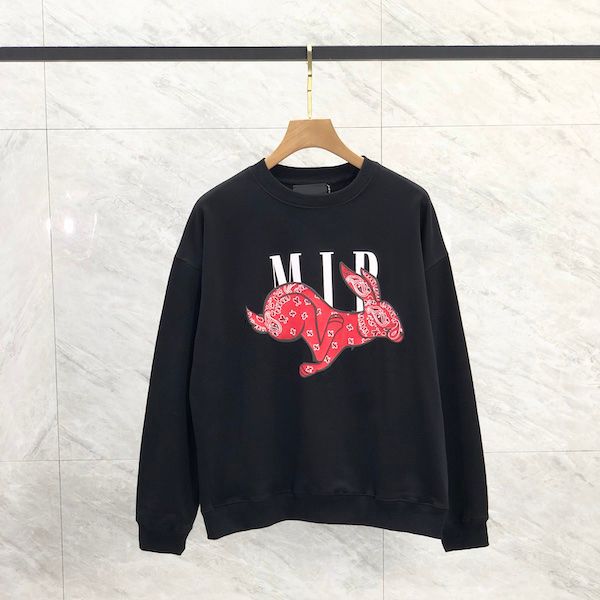 

mens designer black and white sweatshirt hooded letter print couples men hoodie woman hoodies loose plus size pullover outerwear clothing