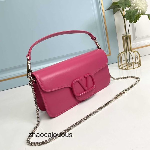 

designer luxury handbags buckle bags valentiinov handbag women portable shoulder crossbody color mini dinner fashion cowhide chain women&#03