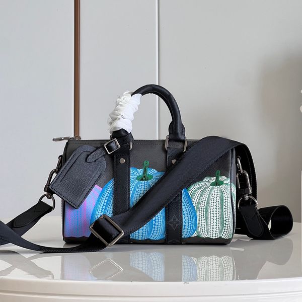 

9a luxury shoulder bags designer totes genuine leather crossbody 25cm high imitation shopping handbags with box