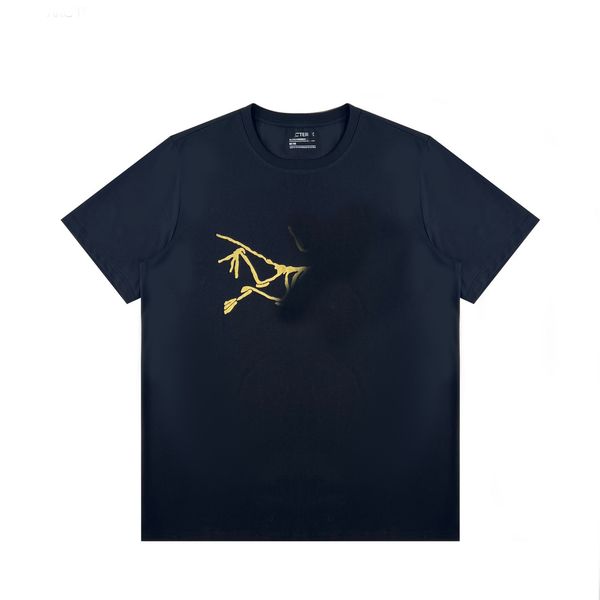

designer t-shirt bird fashion loose t-shirt fashion brand men's clothing short sleeve printed street graphic tee, White;black