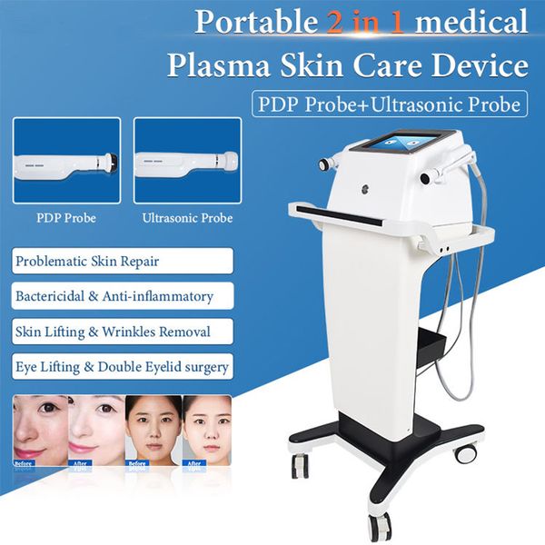 

2 in 1 plasma pen pigment removal korean technology portable skin care product wrinkle removal spot removal plasma machine