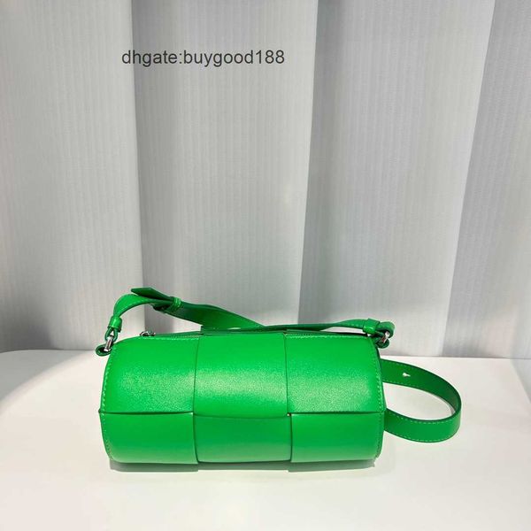 

designer bag tote bags candy mini jodie spring summer cowhide knitted candy barrel crossbody bag with small package for men women bives