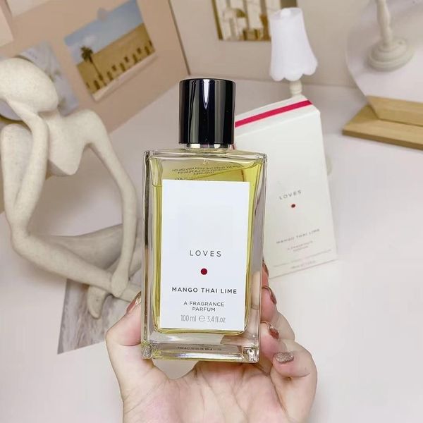 

perfume 100ml, fragrance: mango thai lime