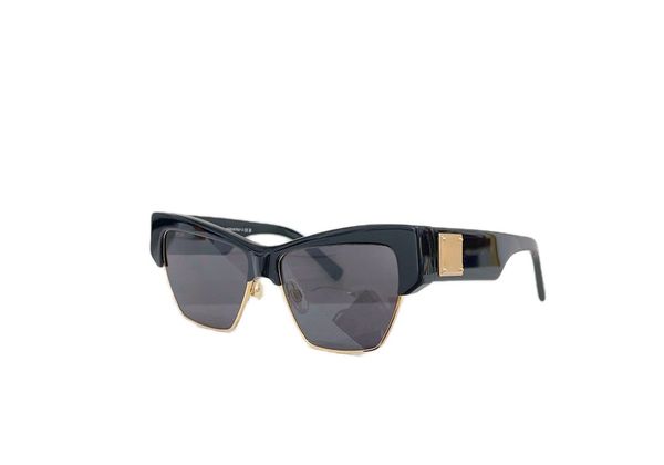 

womens sunglasses for women men sun glasses mens fashion style protects eyes uv400 lens with random box and case 4415, White;black