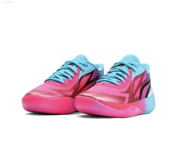 

lamelo ball mb.02 low lamel-o basketball shoes with box lamelo ball mb02 lamello ball men women kids sport shoe trainner sneakers size 4.5-1