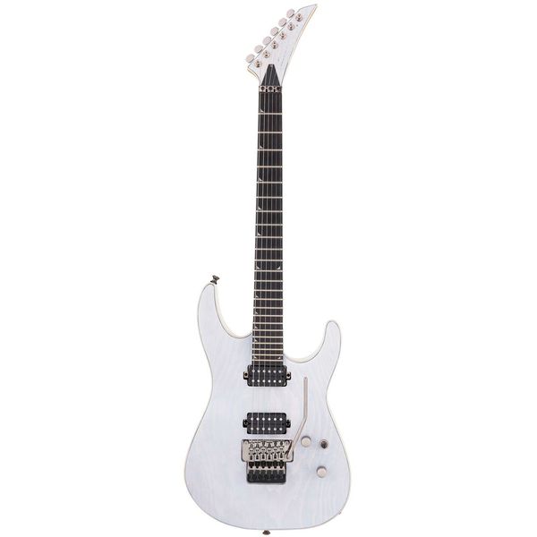 

pro series soloist sl2a mah unicorn white electric guitar as same of the pictures