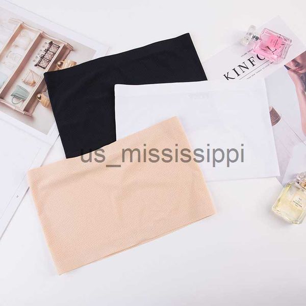 

other health beauty items summer women modal bandeau solid breathable strapless bra bandeau soft seamless women casual tank crop womens tub