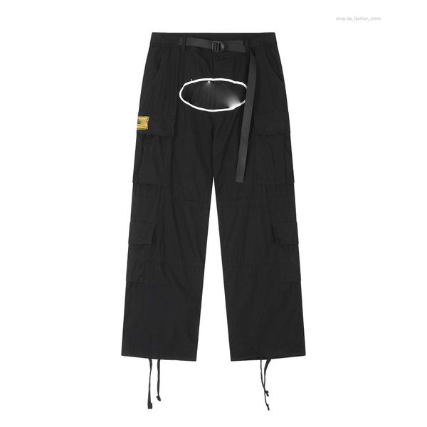 

cortez alcatraz cargo pants multi pocket street beauty 3 vyf7 mlqb, Black