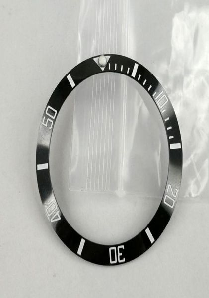 

classic 38mm black luminous ceramic bezel insert for 40mm sub men039s watches be16542786