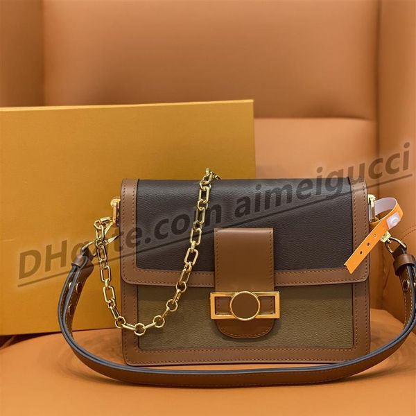 

2021 tote bag handbag totes womens backpack women purses brown flower leather clutch fashion wallet bags332i