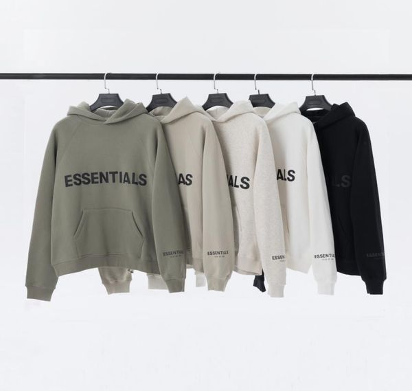 

20ss designer hoodies fear men women cloth 100% of cotton s fashion casual luxury tracksuits god style3450823, Black