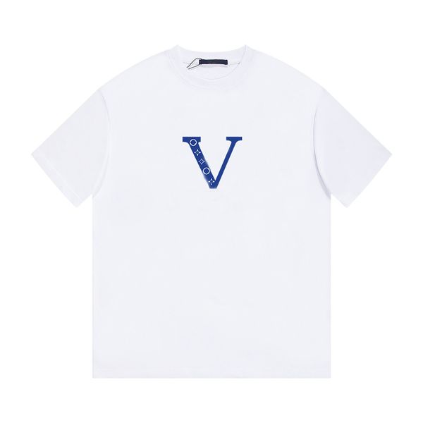 

luxury summer fashion polar high street cotton t-shirt sweatshirt t-shirt pullover t-shirt breathable men and women patterned printed casual, White;black