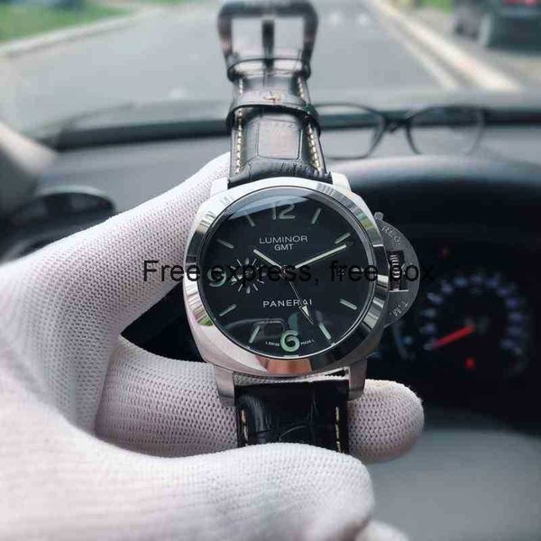 

superclone vs luxury watches for mens mechanical wristwatch peinahai pam00320 men's luminous waterproof sports and leisure designer wat, Slivery;brown