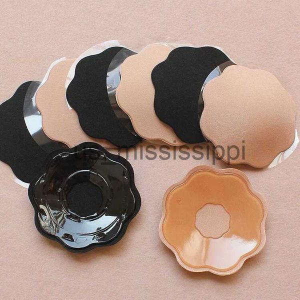 

breast pad silicone nipple cover reusable women bra sticker breast petal strapless lift up bra invisible boob pads chest pasties intimates x