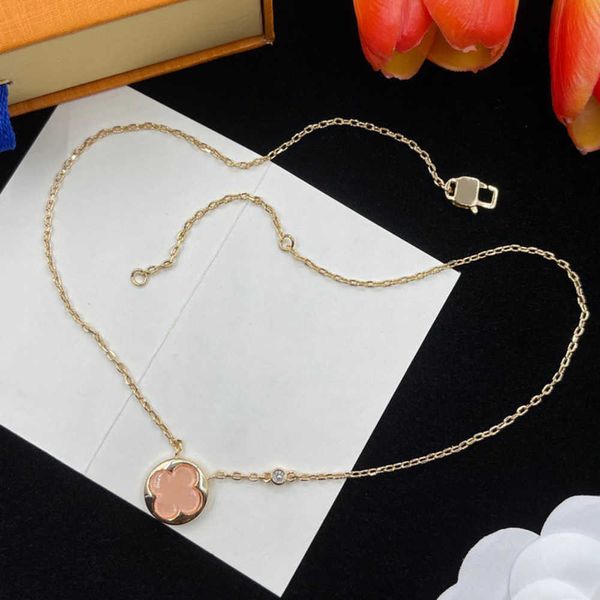 

classics fashion luxury necklaces pendants brand designer 18k gold letter choker pendant necklace chain men women cuban link jewelry gifts x, Silver