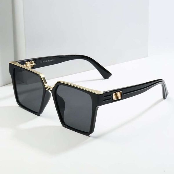 

fashion sunglasses square womens trendy all match anti ultraviolet for wholesale, White;black
