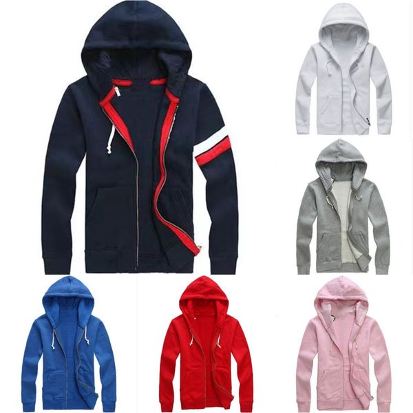 

designer hoodie mens hoodies luxury sweatshirts autumn winter mens womens casual coat with a hood sport jacket men's hoodies size s-2xl, Black