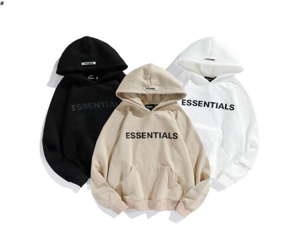 

fog s 2021fw hoodies & sweatshirts three-dimensional film plus fleece sweater 3m reflective sleeves m-xxl x224 6877652926, Black