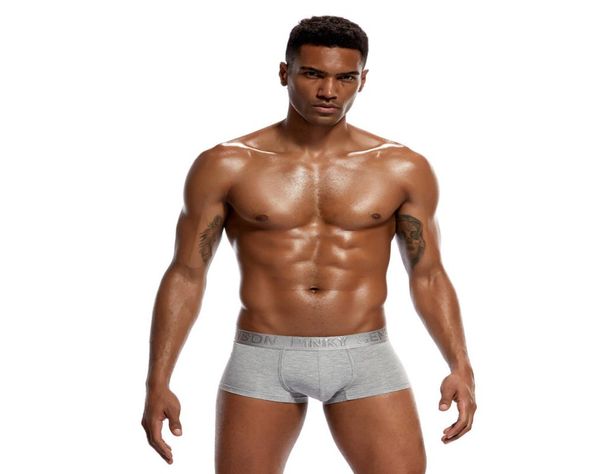 

men boxers underwear mens modal boxer brand fashion comfortable cueca panties male solid man underpant size mxxl8348887, White;black