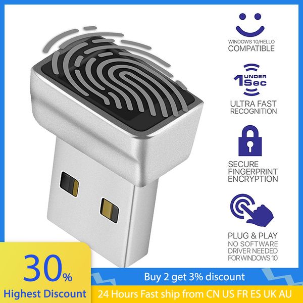 

fingerprint access control usb reader module for windows 7 8 10 11 hello biometric scanner padlock lap pc unlock 230830