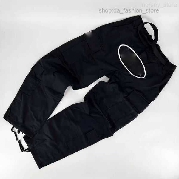 

cortez alcatraz cargo pants multi pocket street beauty 3 vyf7 2 jcyq, Black