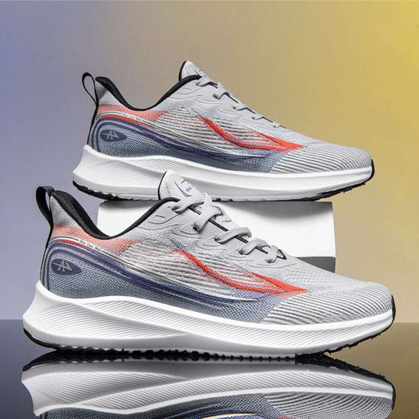 

mens womens casual running shoes breathable mesh sports trainers youth versatile lightweight couple sneakers