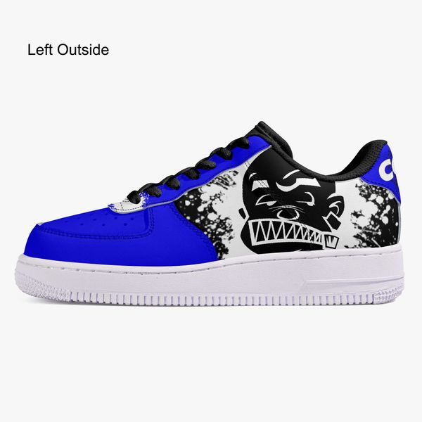 

diy shoes one for men women platform casual sneaker personalized text with cool style trainers fashion outdoor shoes 36-48 55193