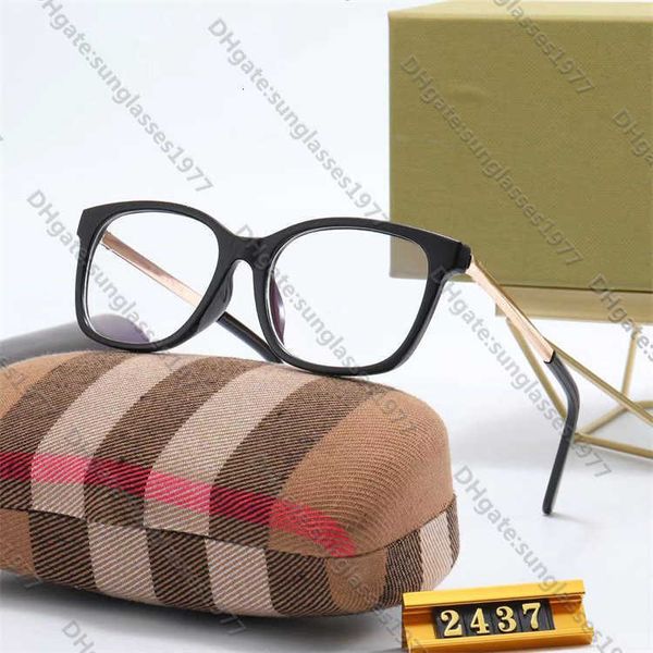 

fashion designer cool sunglasses 2023 new women's fashion flat mirror square metal frame 2437, White;black