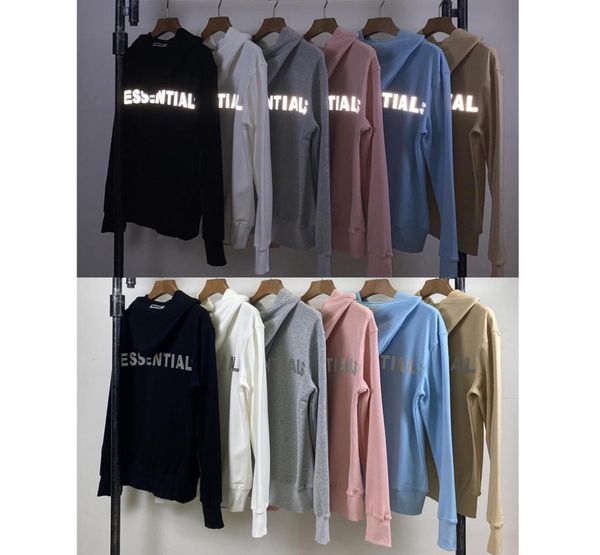 

2020 men designer hoodies fg fog s 3m reflective long sleeve t shirt men hoodie hooded sudadera sweat felpe asian size:s-xxl7707911, Black