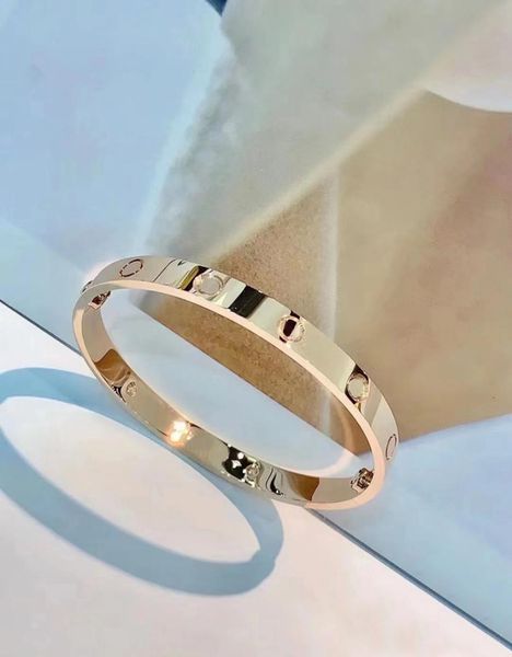 

bracelet designer jewelry mens women bangle fashion luxury for lover fashion wedding jewelrys gift thanksgiving day aesthetic cjew5888217, Black