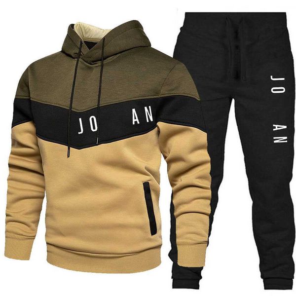 

man designers clothes 2021 mens tracksuit womens jacket hoodie or pants men s clothing sport hoodies sweatshirts couples suit casual sportsw, Gray
