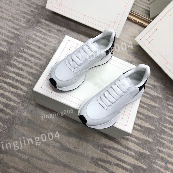 

2023 new designers casual shoes women travel leather sneaker cowhide fashion lady flat designer running trainers letters shoe sneakers size3, Black