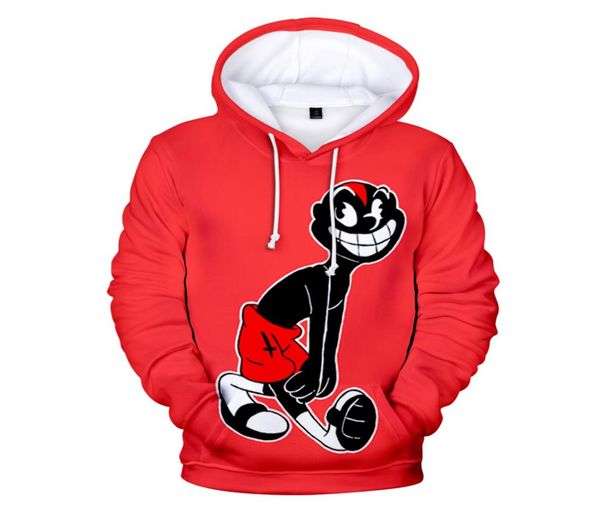 

sweatshirts boy long sleeve sweatshirt casual popular lil darkie hoodies pullovers6040488, Black