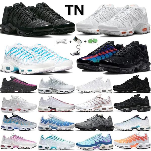 

tn plus designer running shoes marseille toggle utility triple white black grey reflective jade ice sky mixes of blue unity red black gradie