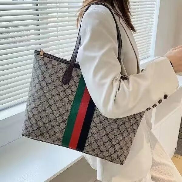 

classic bags bag luxury new arrived handbag canvas genuine leather women bag ladies composite designer purse crossbody shoulder woman bags w